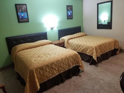 Budget Inn Edinburg Eksteriør bilde