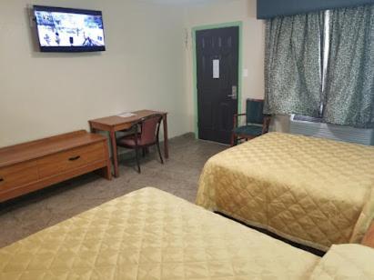 Budget Inn Edinburg Eksteriør bilde
