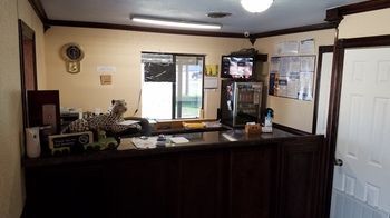 Budget Inn Edinburg Eksteriør bilde