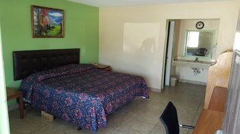 Budget Inn Edinburg Eksteriør bilde