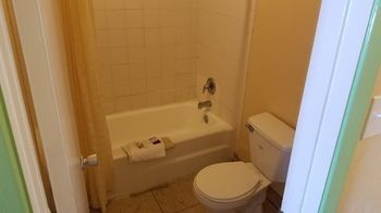Budget Inn Edinburg Eksteriør bilde