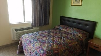 Budget Inn Edinburg Eksteriør bilde
